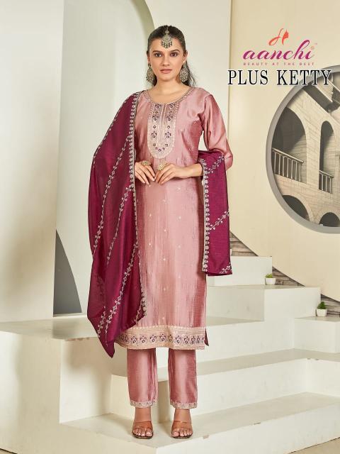Aanchi Plus Kitty Kurti wholesaler in Hyderabad